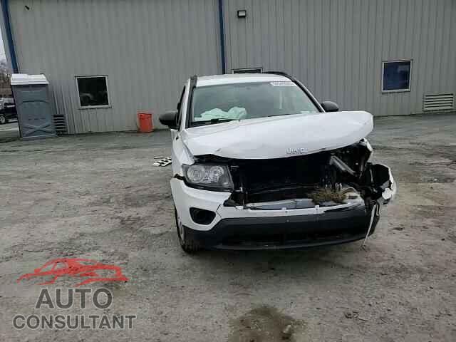 JEEP COMPASS 2015 - 1C4NJDBB8FD423645