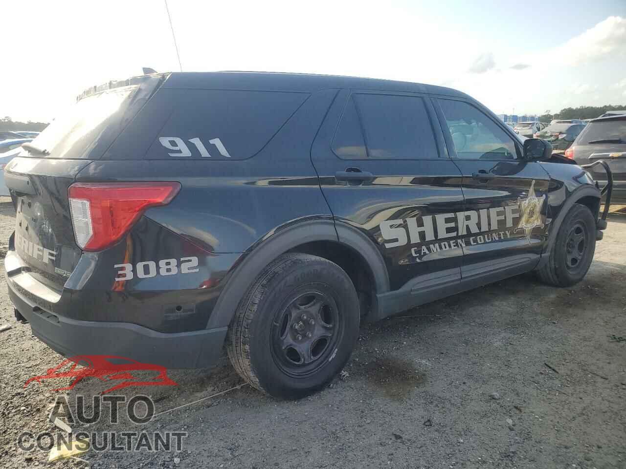 FORD EXPLORER 2021 - 1FM5K8AC1MNA07227