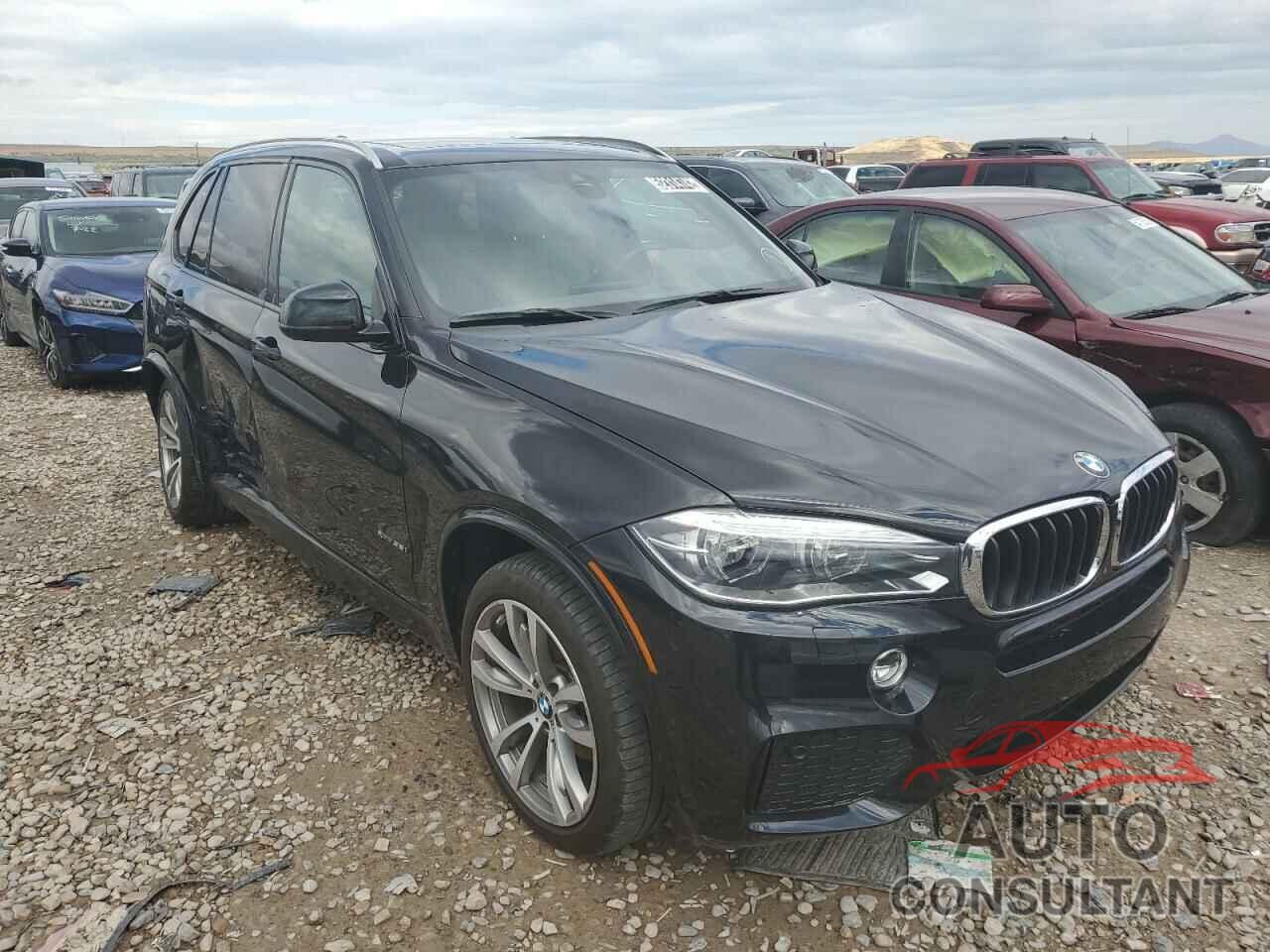 BMW X5 2017 - 5UXKR0C38H0V76224