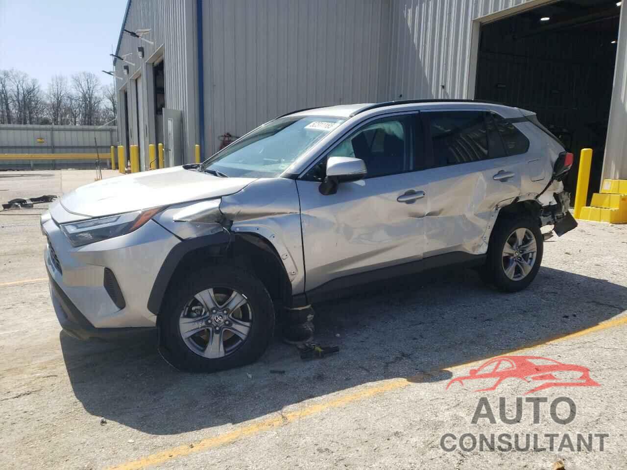 TOYOTA RAV4 2022 - 2T3P1RFV4NC292601