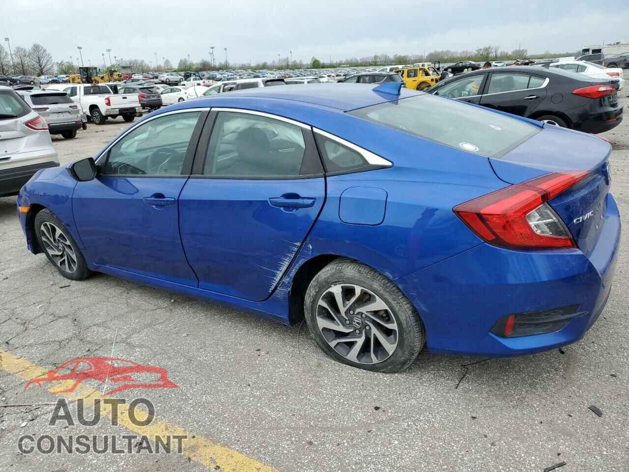HONDA CIVIC 2017 - 19XFC2F74HE008526