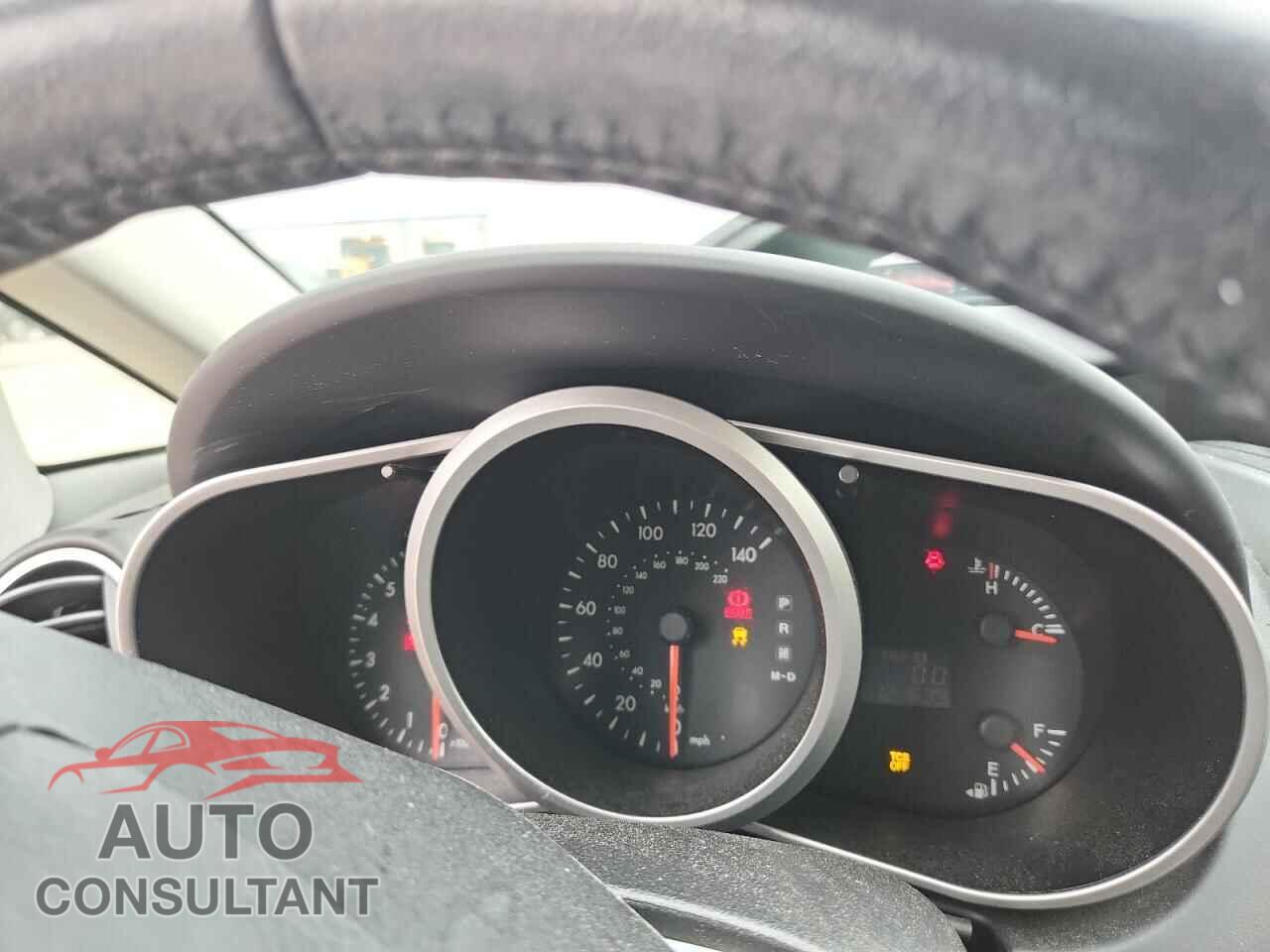 MAZDA CX-7 2012 - JM3ER2B56C0415478