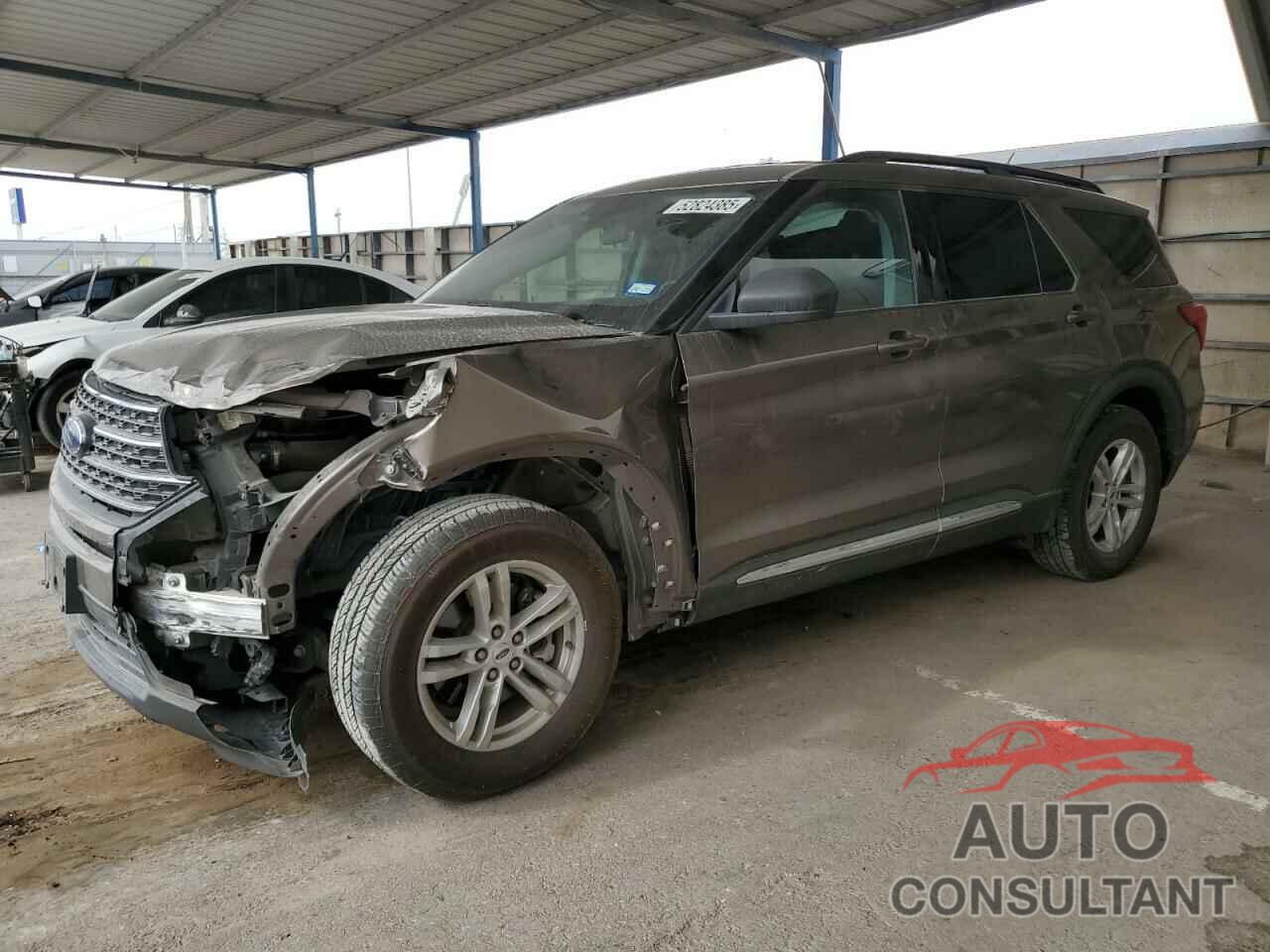 FORD EXPLORER 2021 - 1FMSK7DHXMGB31523