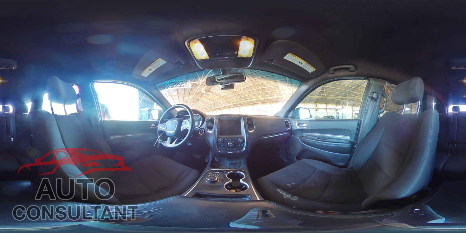 DODGE DURANGO 2014 - 1C4RDHAG5EC551679