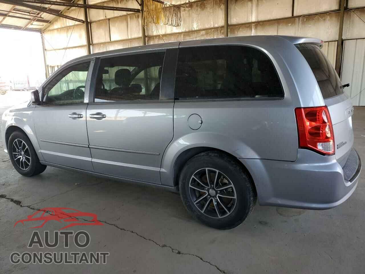 DODGE CARAVAN 2016 - 2C4RDGBG2GR196537