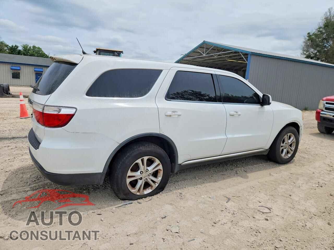 DODGE DURANGO 2013 - 1C4RDHAG1DC692392