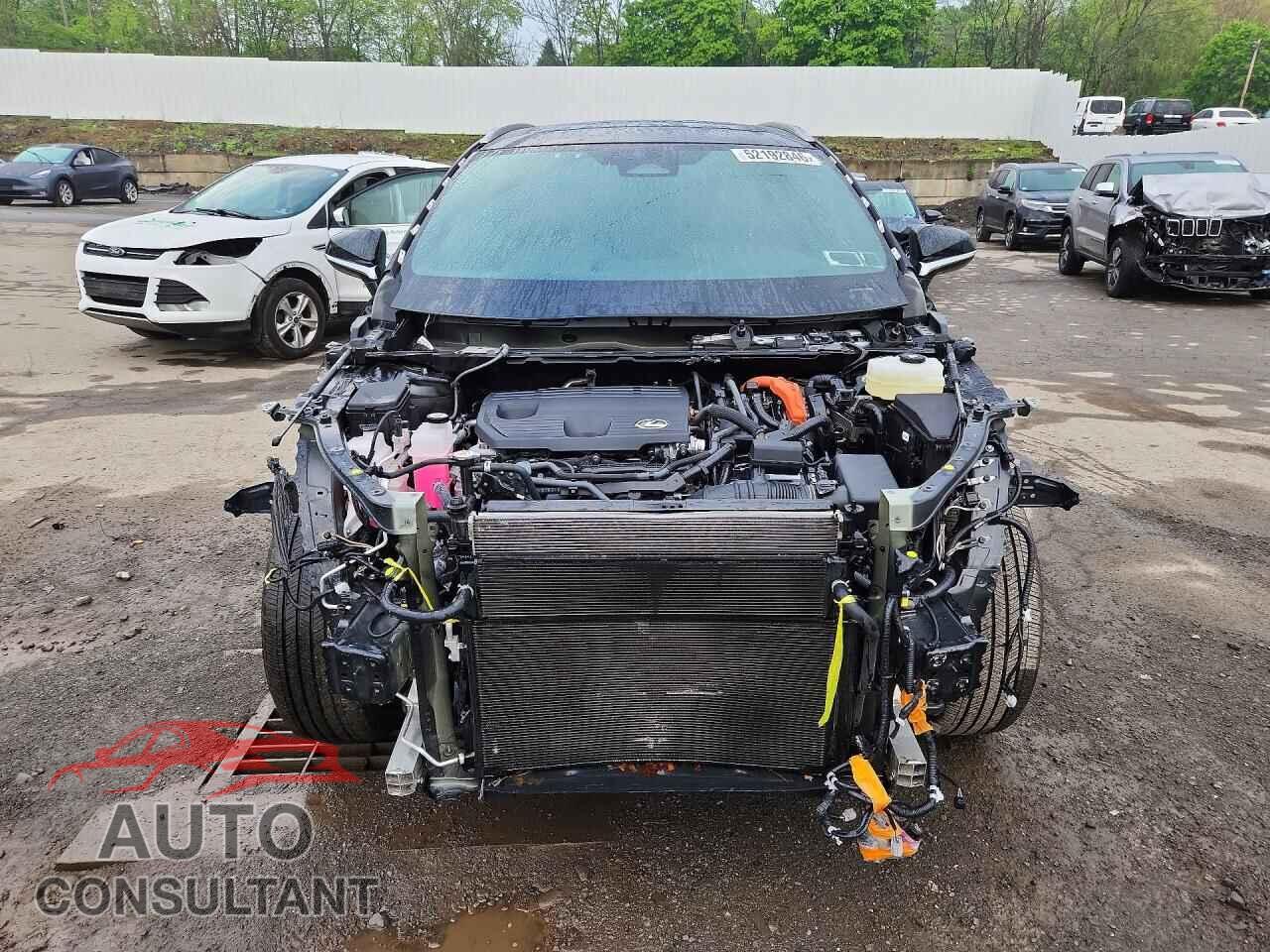 LEXUS UNKNOWN 2025 - 2T2BBMCAXSC079647