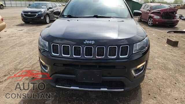 JEEP COMPASS 2020 - 3C4NJDCB4LT208557