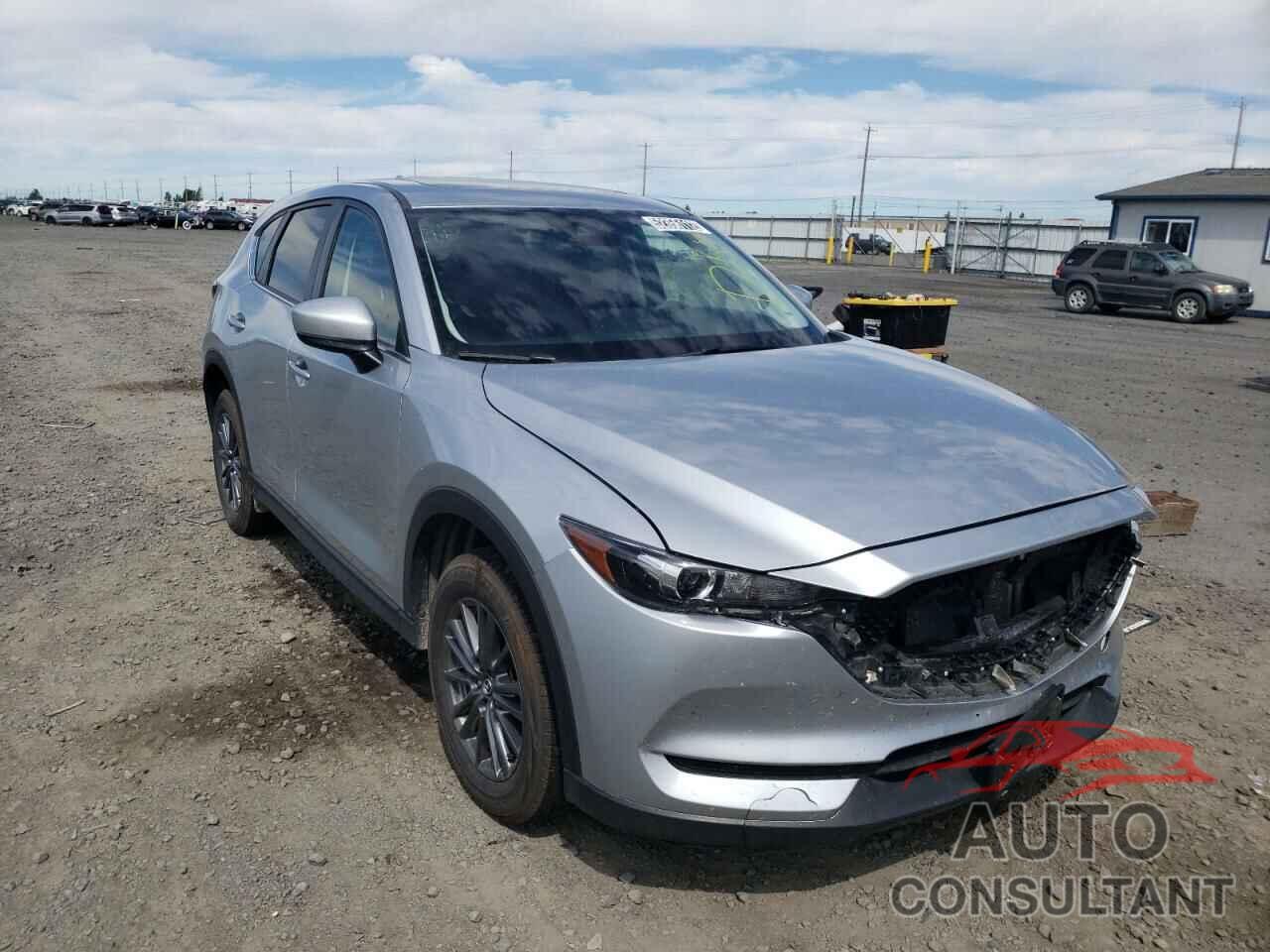 MAZDA CX-5 2021 - JM3KFBCM4M0359544