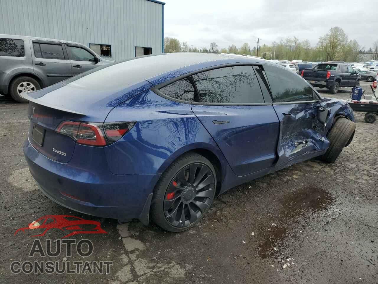 TESLA MODEL 3 2023 - 5YJ3E1EC3PF496284