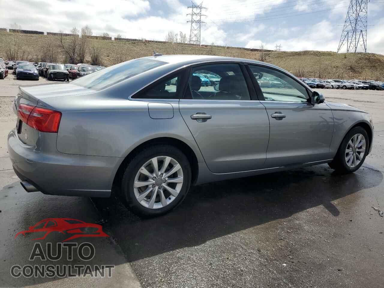 AUDI A6 2013 - WAUFFAFC1DN082116