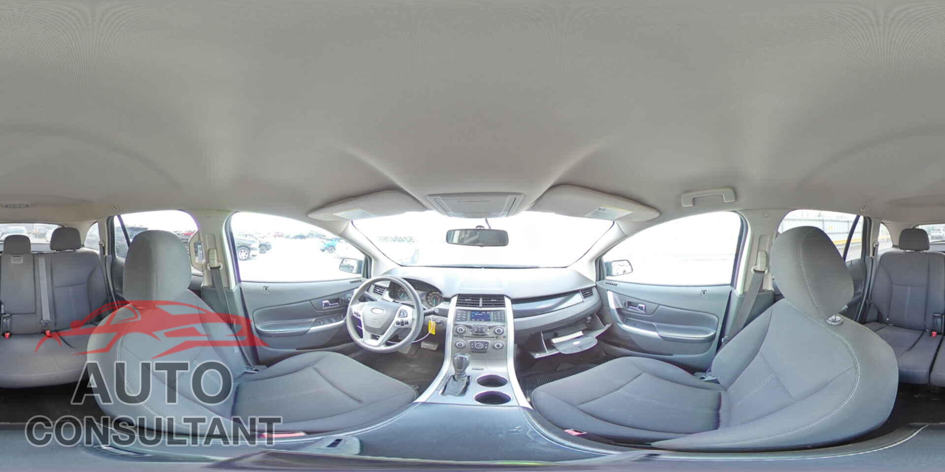 FORD EDGE 2013 - 2FMDK3GC4DBA72610