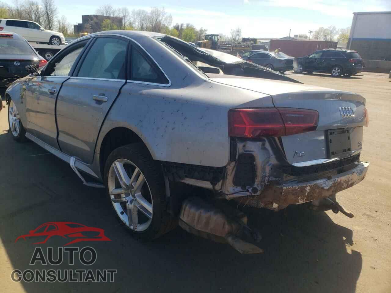 AUDI A6 2017 - WAUF8AFC9HN052720