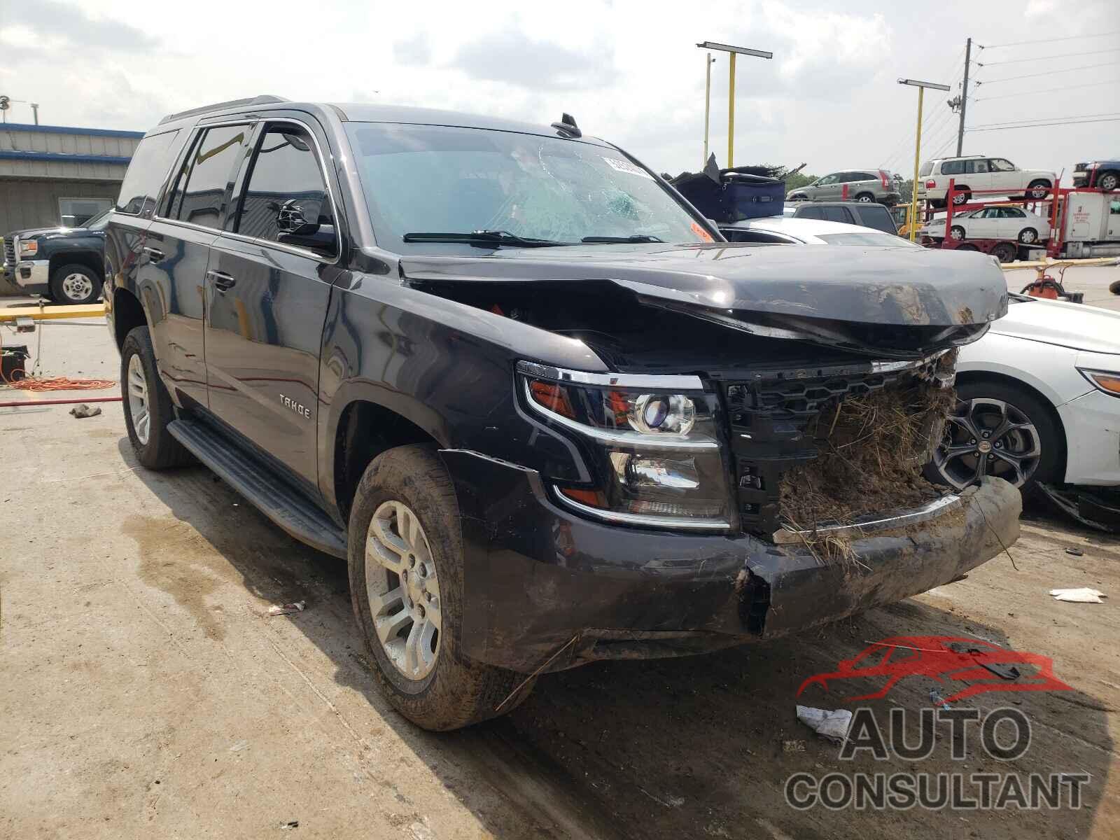 CHEVROLET TAHOE 2016 - 1GNSCBKC6GR460456