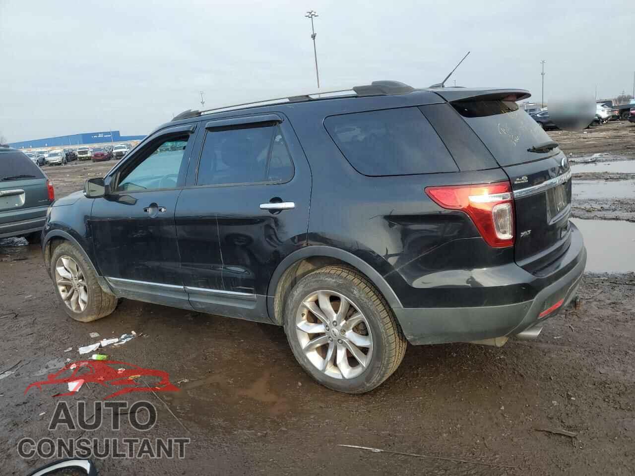 FORD EXPLORER 2014 - 1FM5K8D8XEGB47953