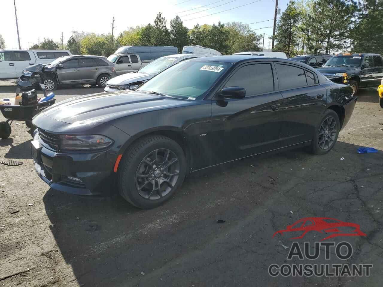 DODGE CHARGER 2018 - 2C3CDXJG8JH115470