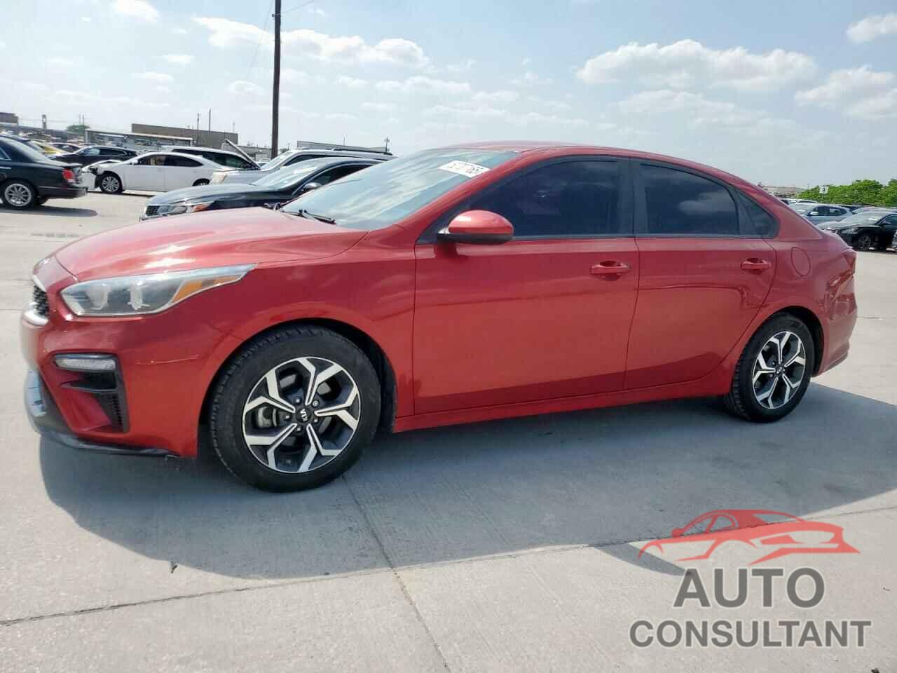 KIA FORTE 2019 - 3KPF24AD5KE033048