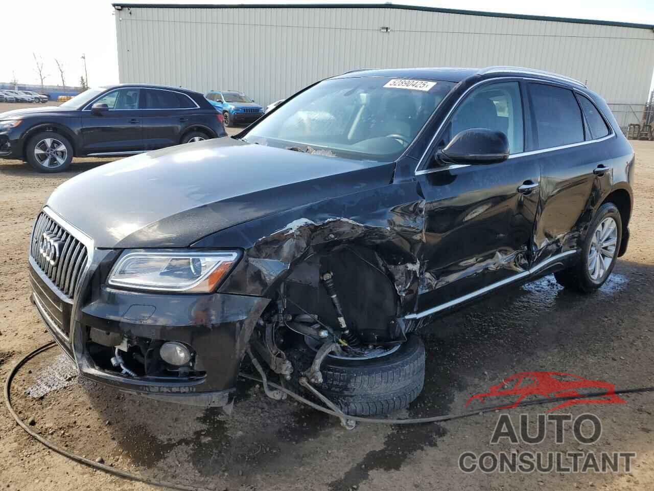 AUDI Q5 2017 - WA1C7AFP6HA018621