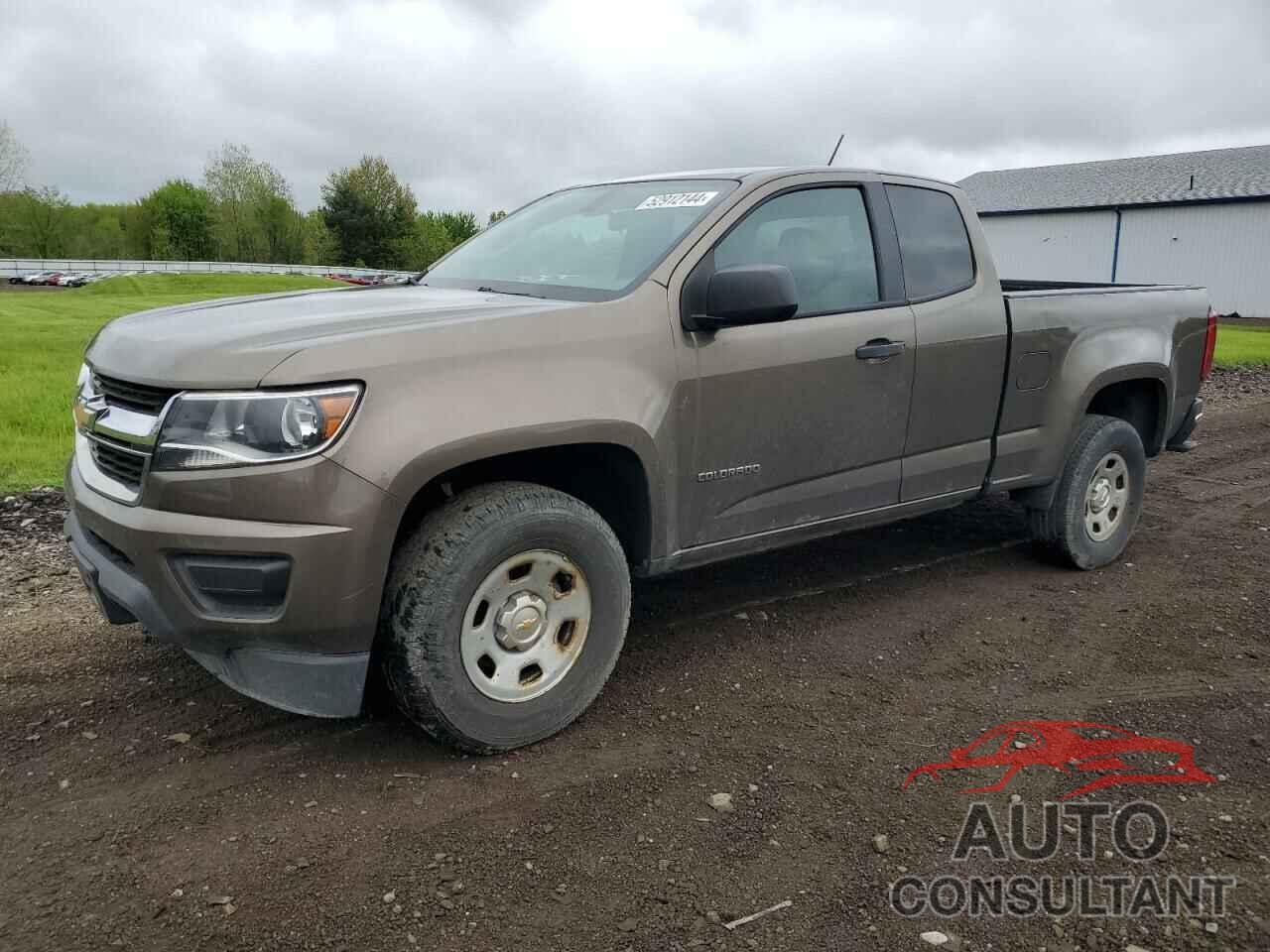 CHEVROLET COLORADO 2016 - 1GCHSBE35G1131585