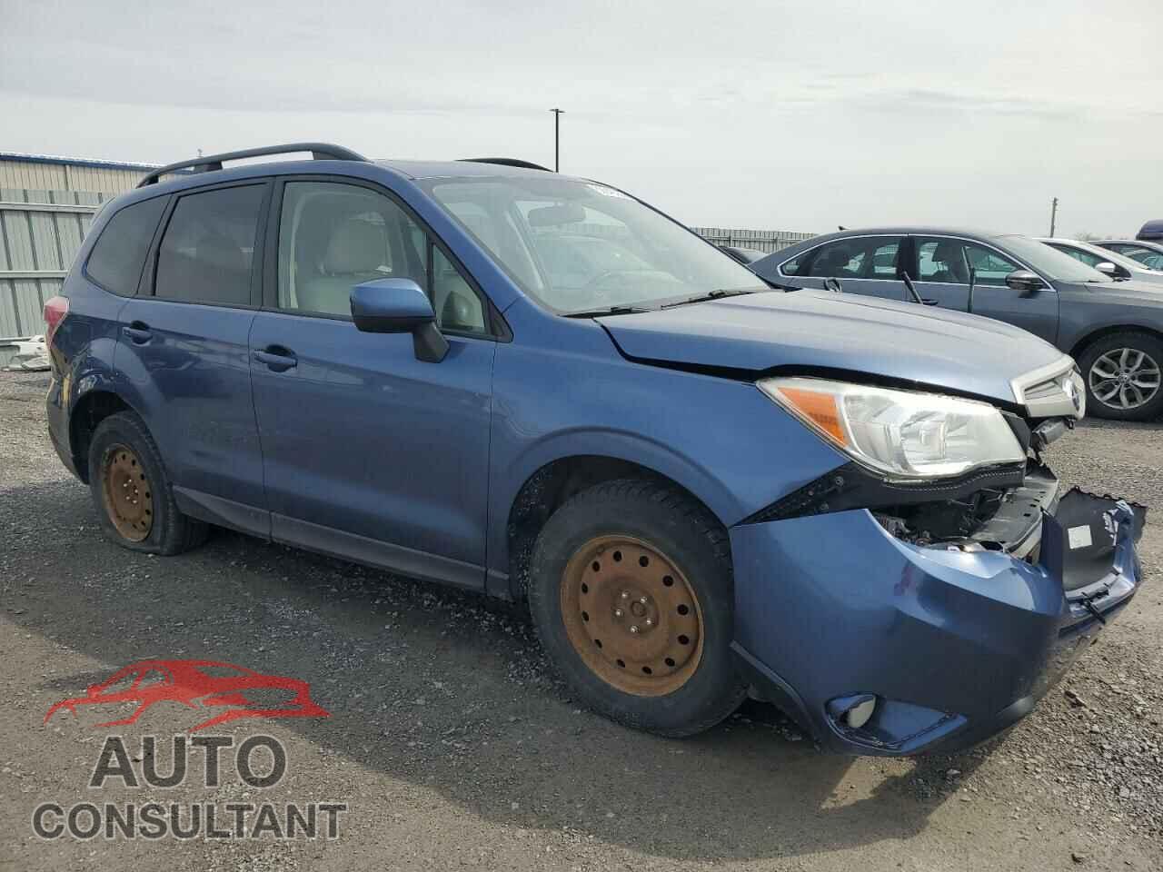 SUBARU FORESTER 2014 - JF2SJCHC9EH482600