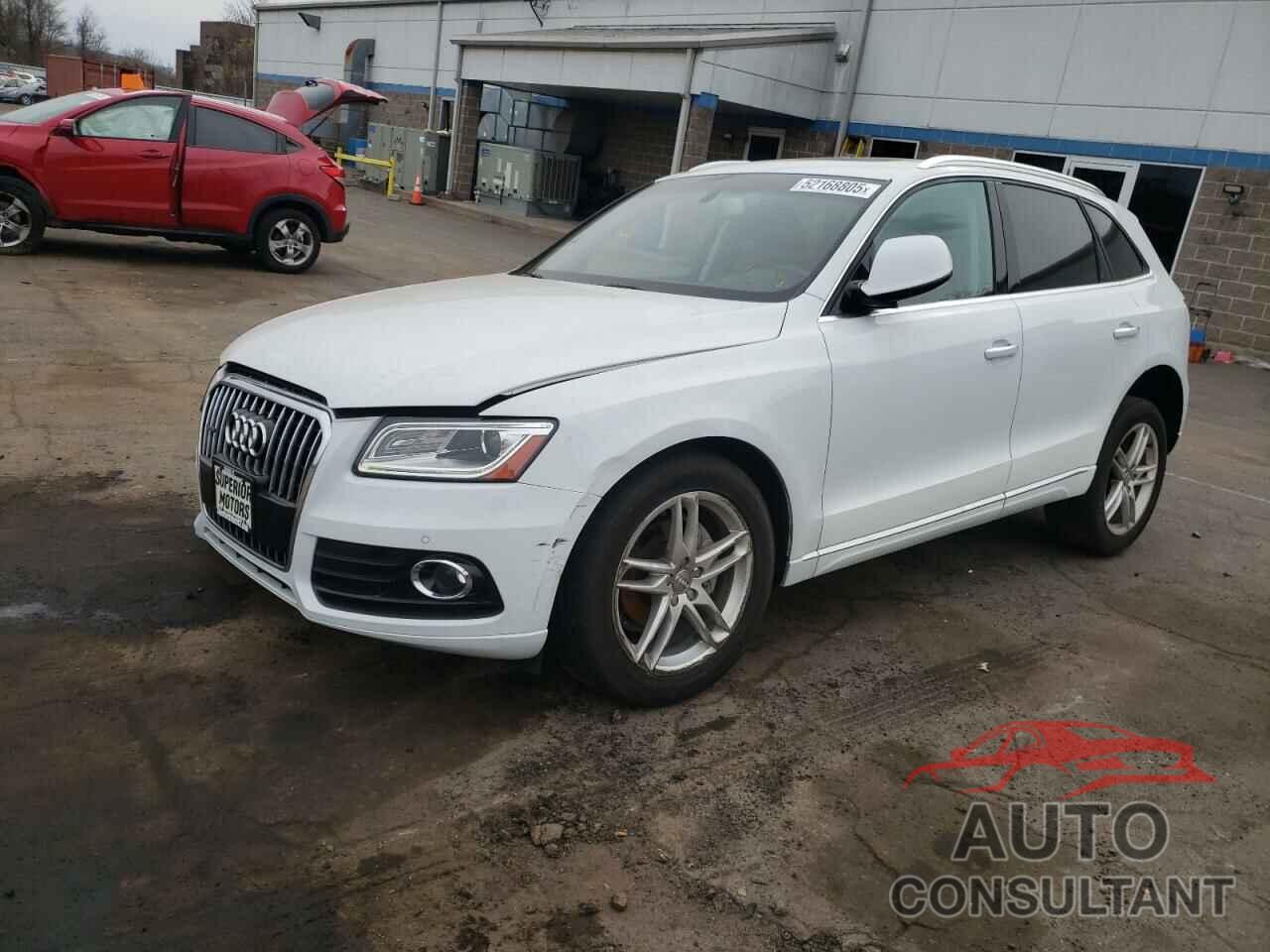 AUDI Q5 2017 - WA1L2AFP2HA037231