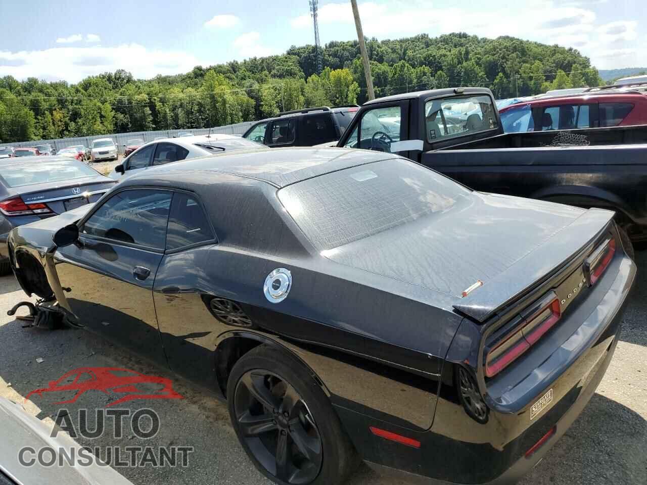 DODGE CHALLENGER 2016 - 2C3CDZAG3GH306864