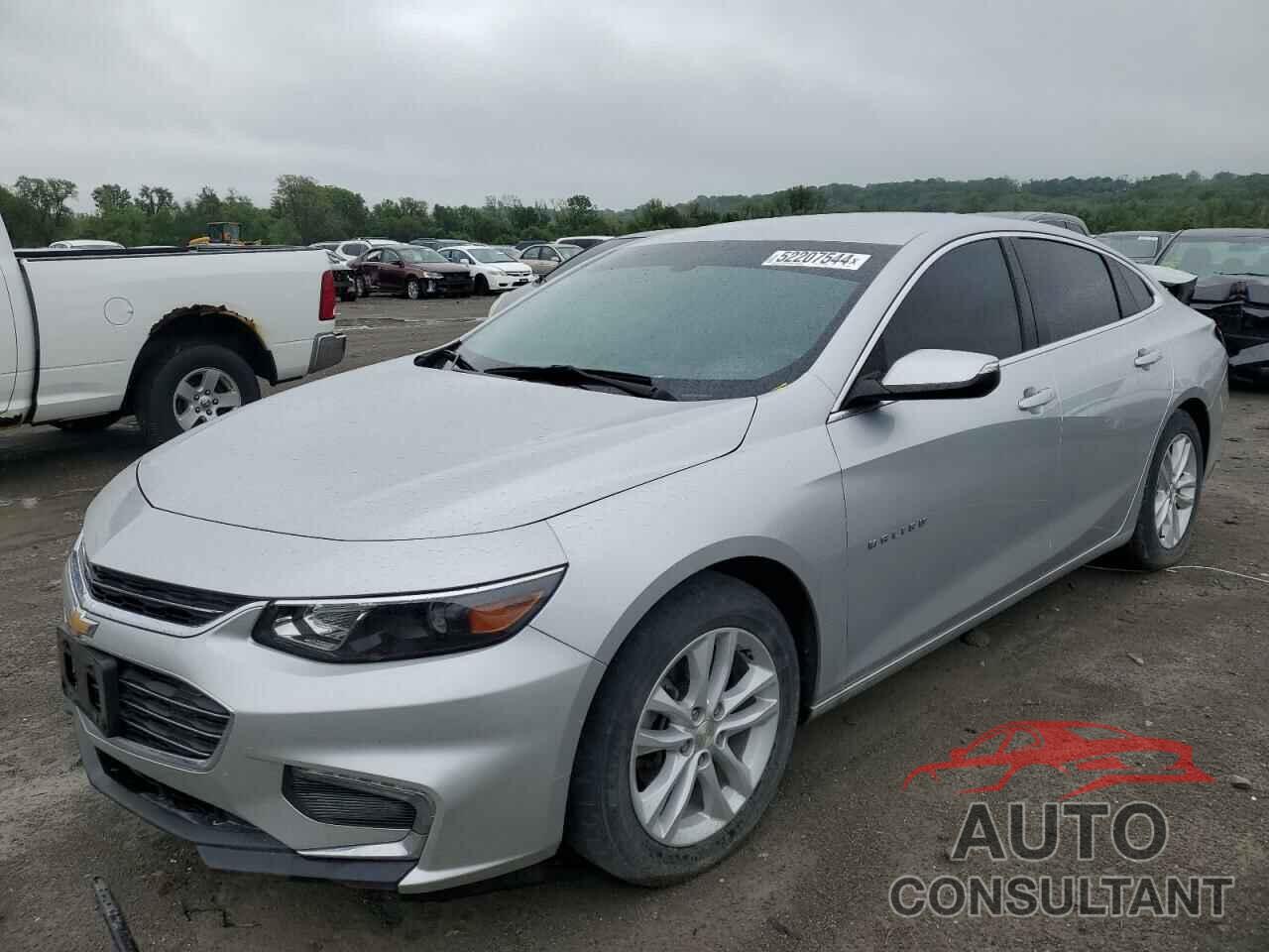 CHEVROLET MALIBU 2016 - 1G1ZE5ST1GF263109