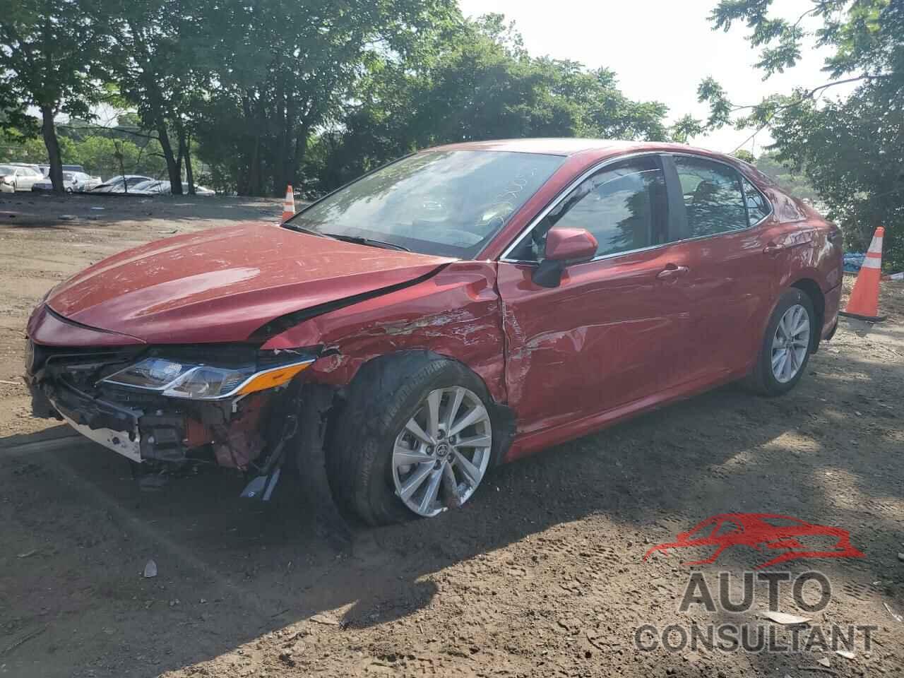 TOYOTA CAMRY 2023 - 4T1C11AK9PU083376