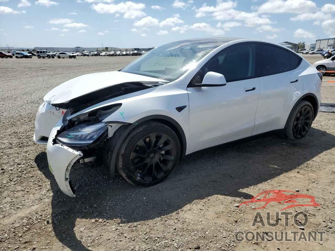 TESLA MODEL Y 2023 - 7SAYGDEE2PA102731