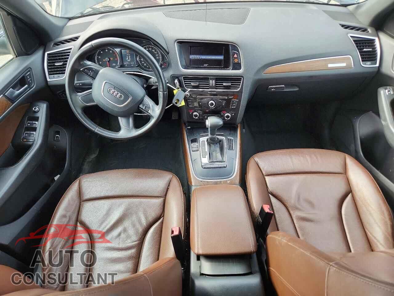 AUDI Q5 2013 - WA1CFAFP6DA044679