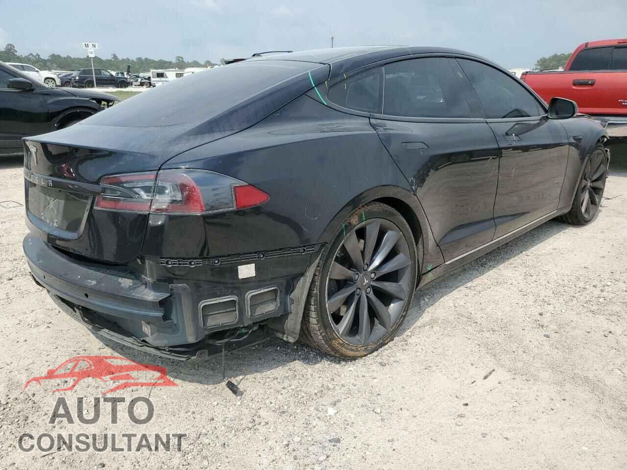 TESLA MODEL S 2017 - 5YJSA1E18HF190589
