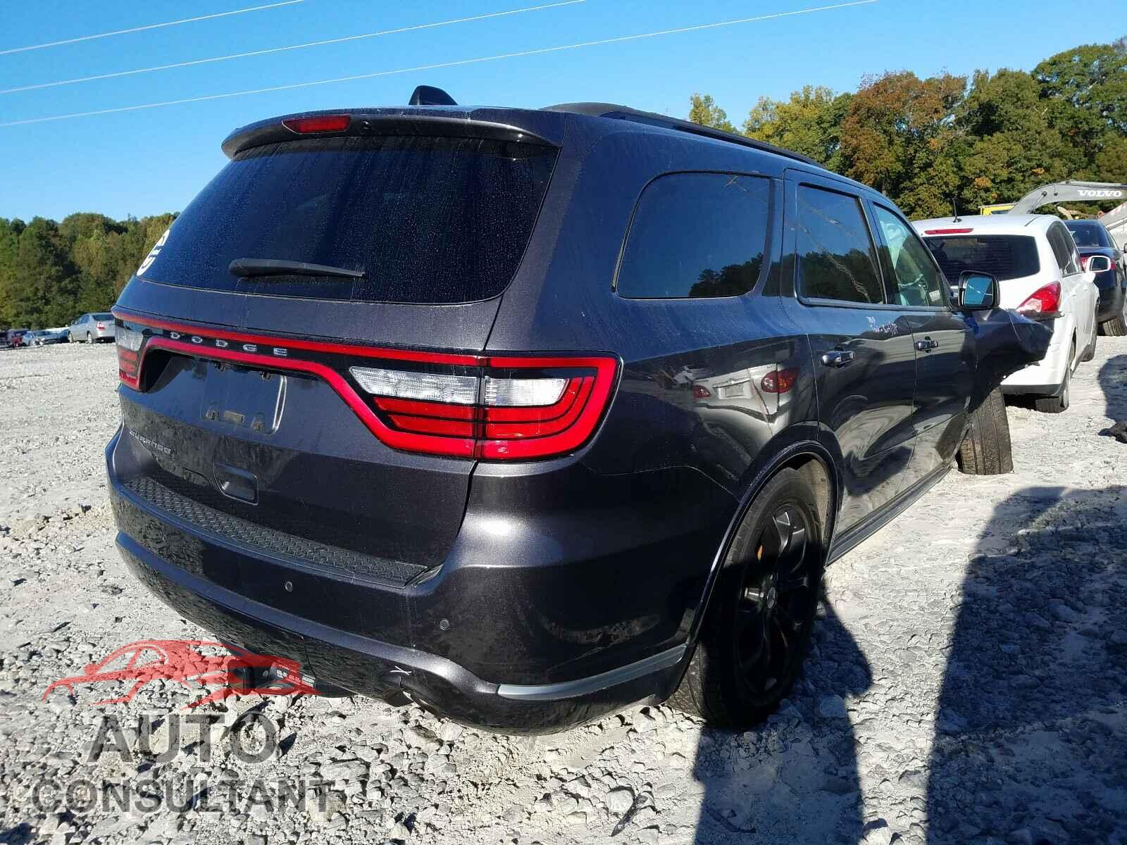 DODGE DURANGO 2017 - 1C4RDHAG6HC805551