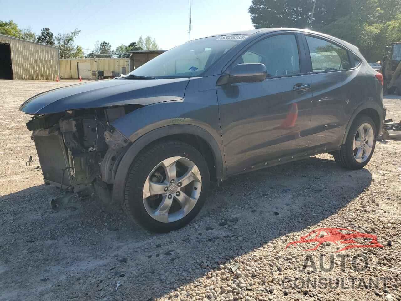 HONDA HR-V 2016 - 3CZRU5H39GM719692