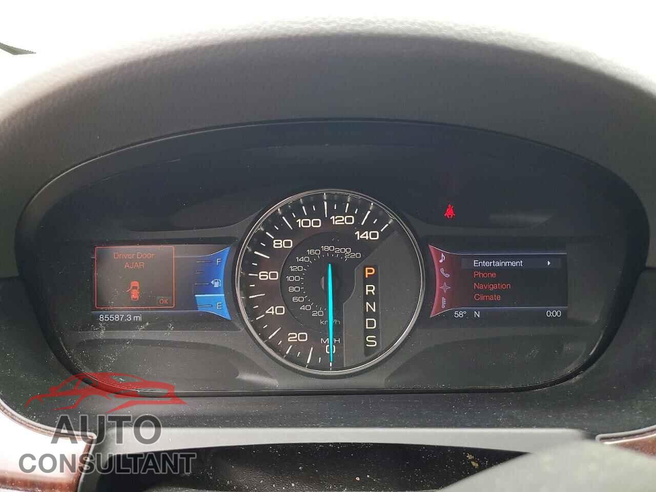 FORD EDGE 2013 - 2FMDK3KCXDBA31003