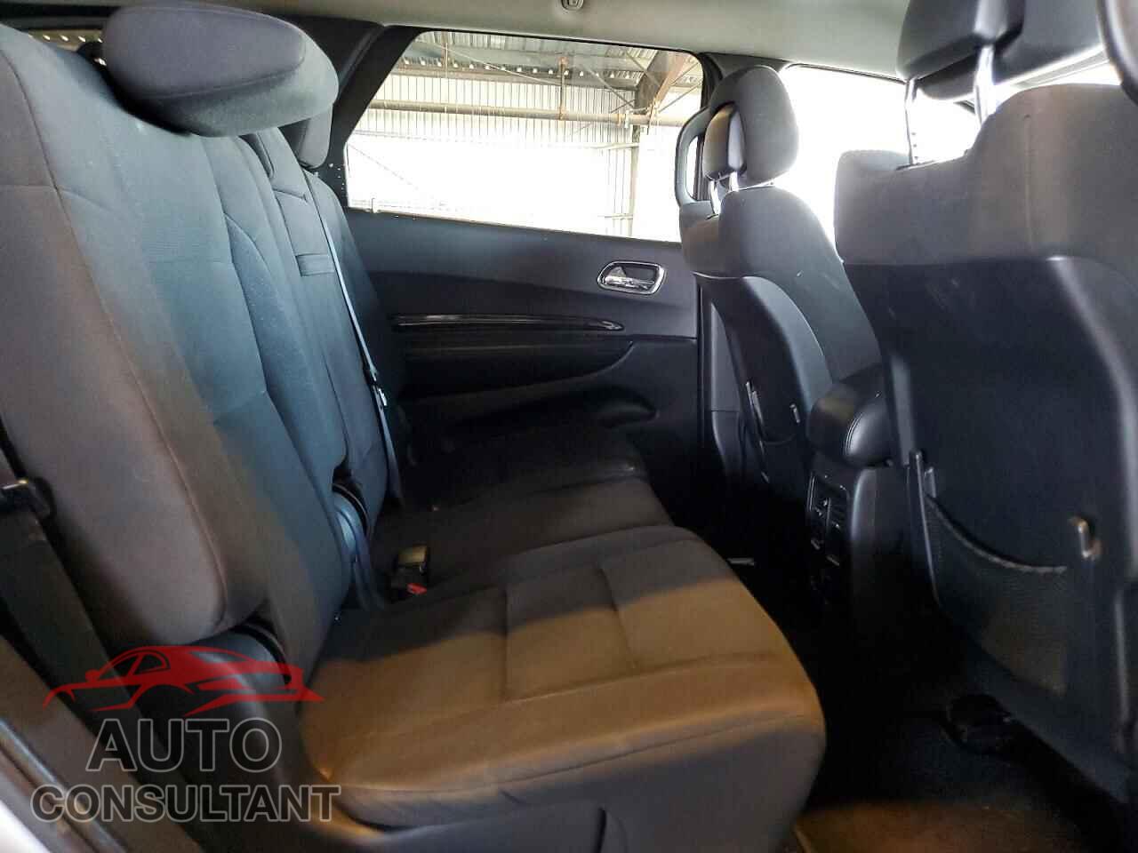 DODGE DURANGO 2011 - 1D4SE4GT4BC631064