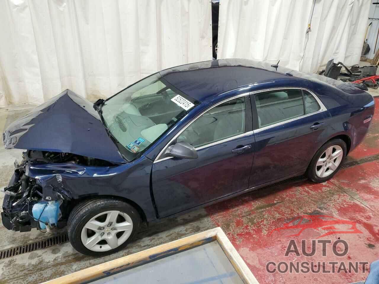 CHEVROLET MALIBU 2011 - 1G1ZB5E14BF147835