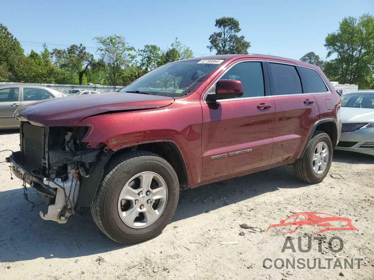 JEEP GRAND CHER 2017 - 1C4RJFAGXHC844348