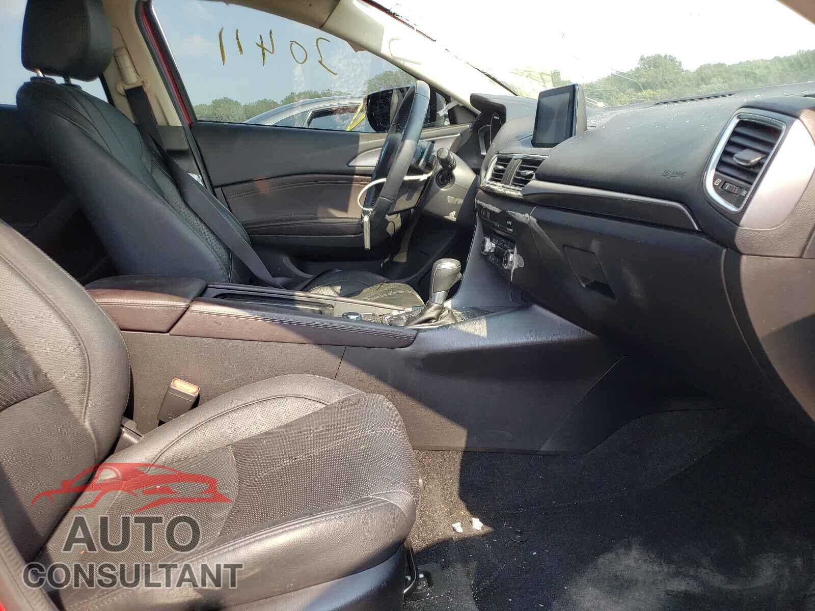 MAZDA 3 2017 - JM1BN1W37H1104265