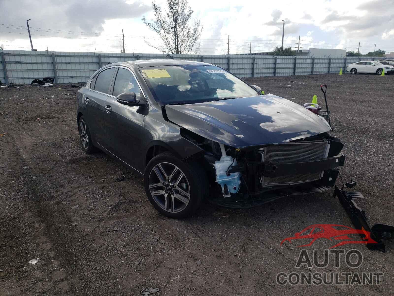 KIA FORTE 2019 - 3KPF54AD3KE021228