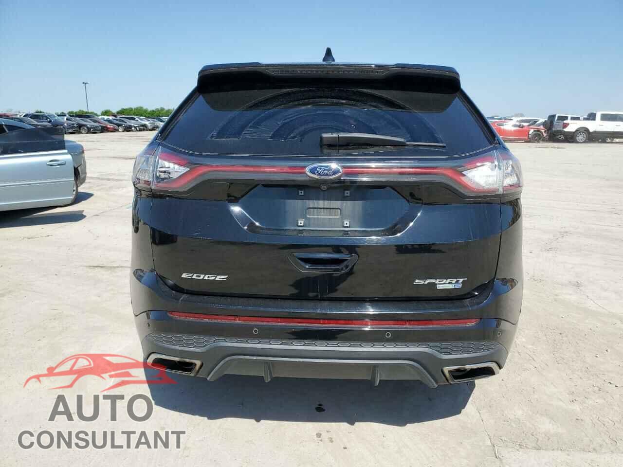 FORD EDGE 2016 - 2FMPK4AP2GBC36472