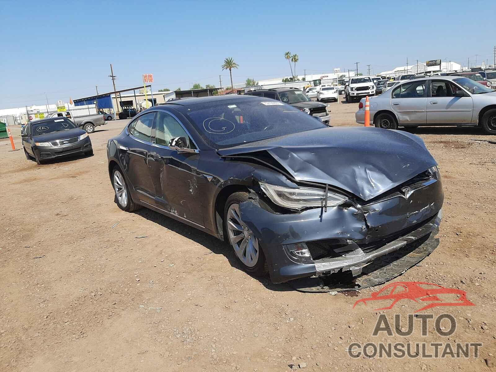 TESLA MODEL S 2017 - 5YJSA1E10HF176816