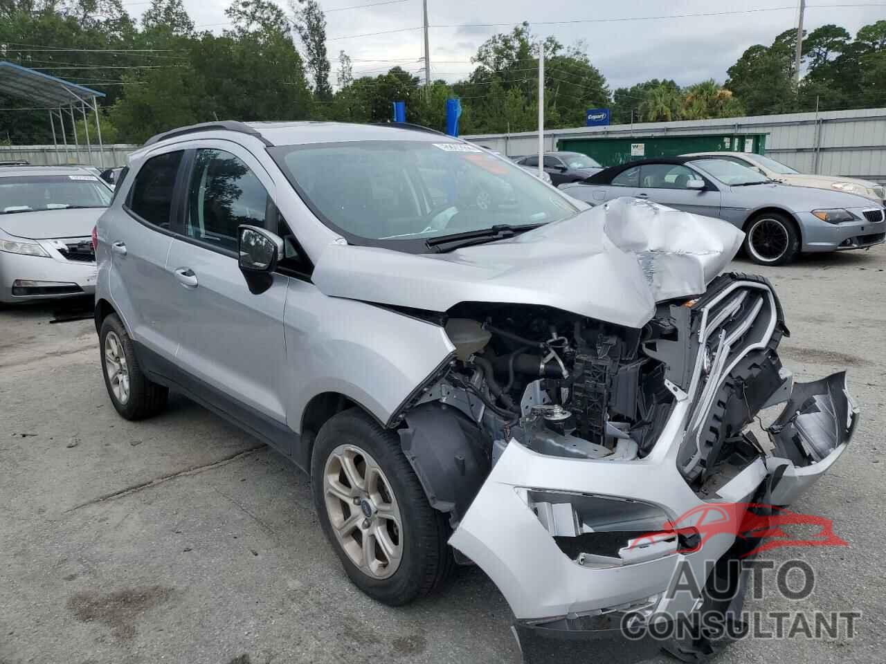 FORD ECOSPORT 2020 - MAJ3S2GE1LC327522