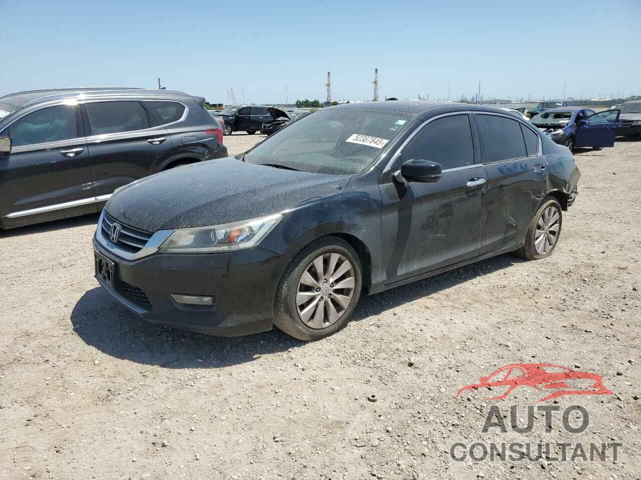 HONDA ACCORD 2014 - 1HGCR2F81EA095277