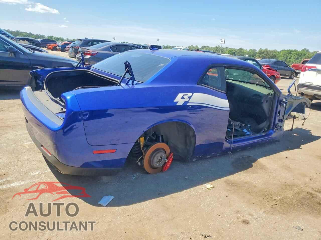 DODGE CHALLENGER 2021 - 2C3CDZFJ6MH526760