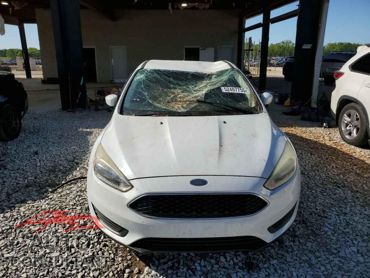 FORD FOCUS 2017 - 1FADP3FE8HL292272