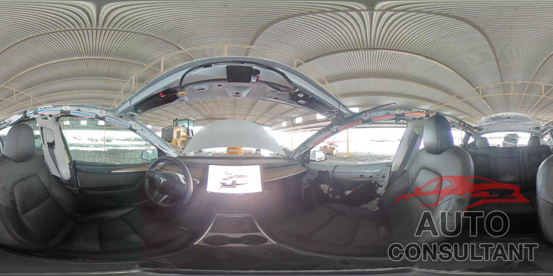 TESLA MODEL Y 2022 - 7SAYGDEE5NA021722