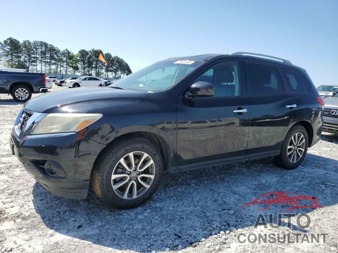 NISSAN PATHFINDER 2014 - 5N1AR2MN9EC665797