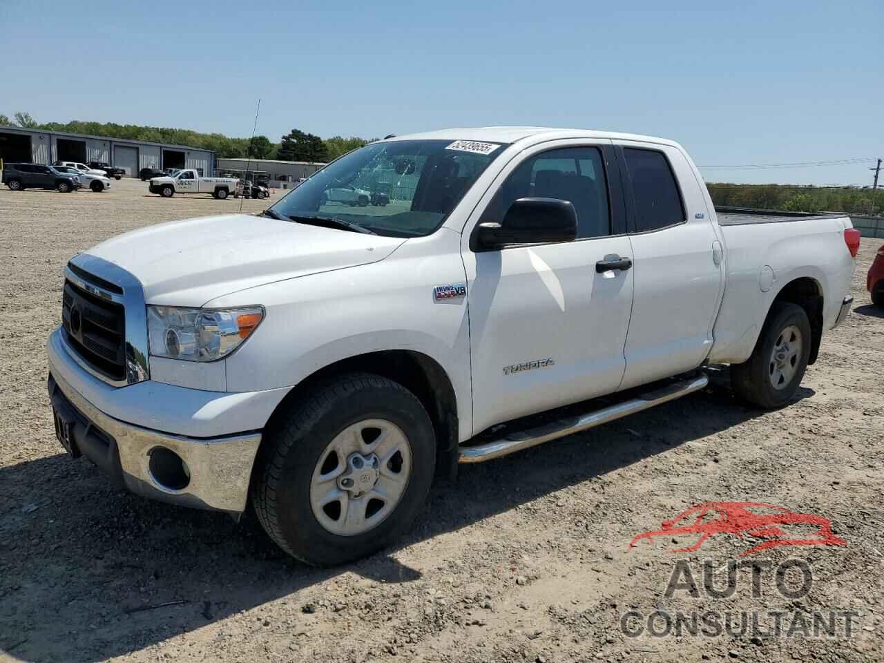 TOYOTA TUNDRA 2012 - 5TFUW5F15CX235308