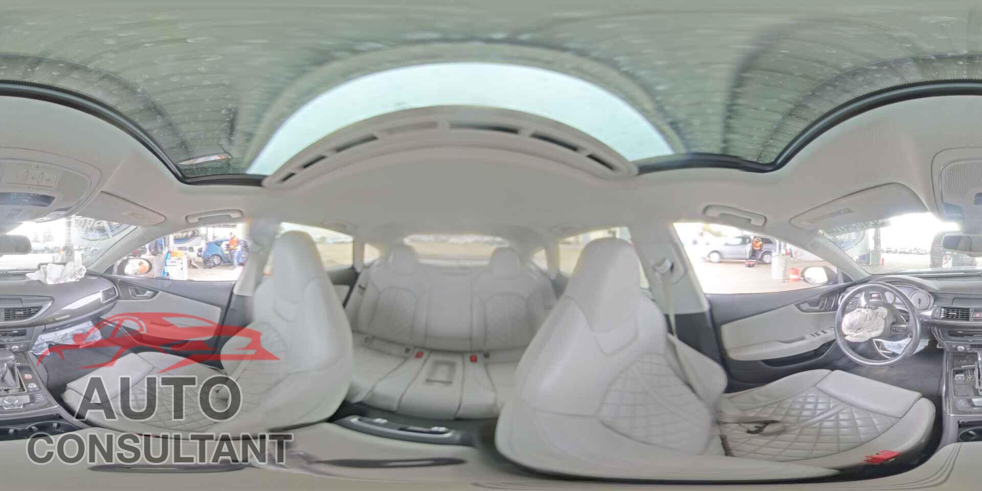AUDI S7/RS7 2013 - WAUW2AFC8DN086157