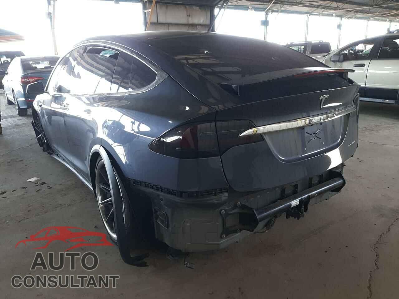TESLA MODEL X 2020 - 5YJXCDE22LF248862